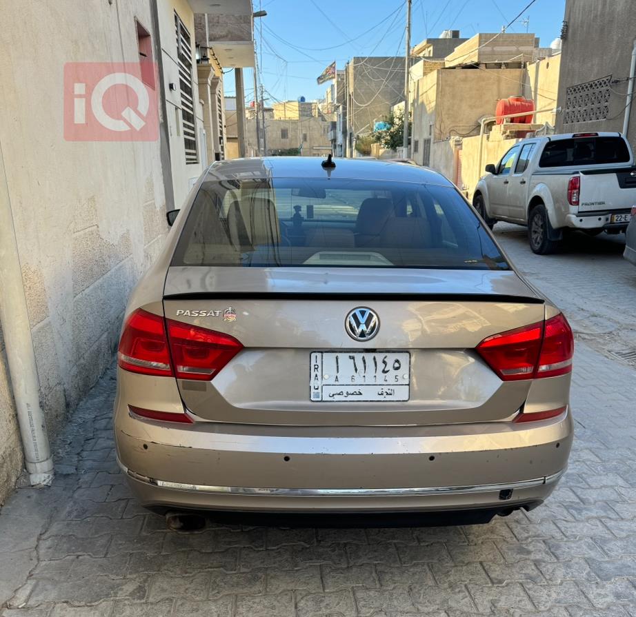 فولكسفاغن باسات